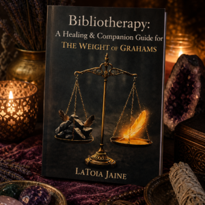 Bibliotherapy: A Healing & Companion Guide for The Weight of Grahams
